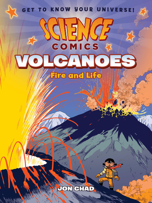 Title details for Science Comics by Jon Chad - Available